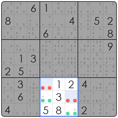 sudoku skyscraper