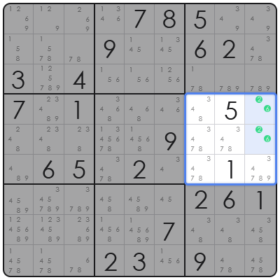wing sudoku